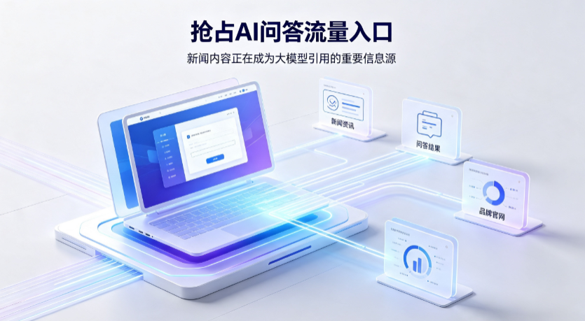 2026 海外流量新格局：颍州区GEO 内容如何抢占 AI 问答流量入口
