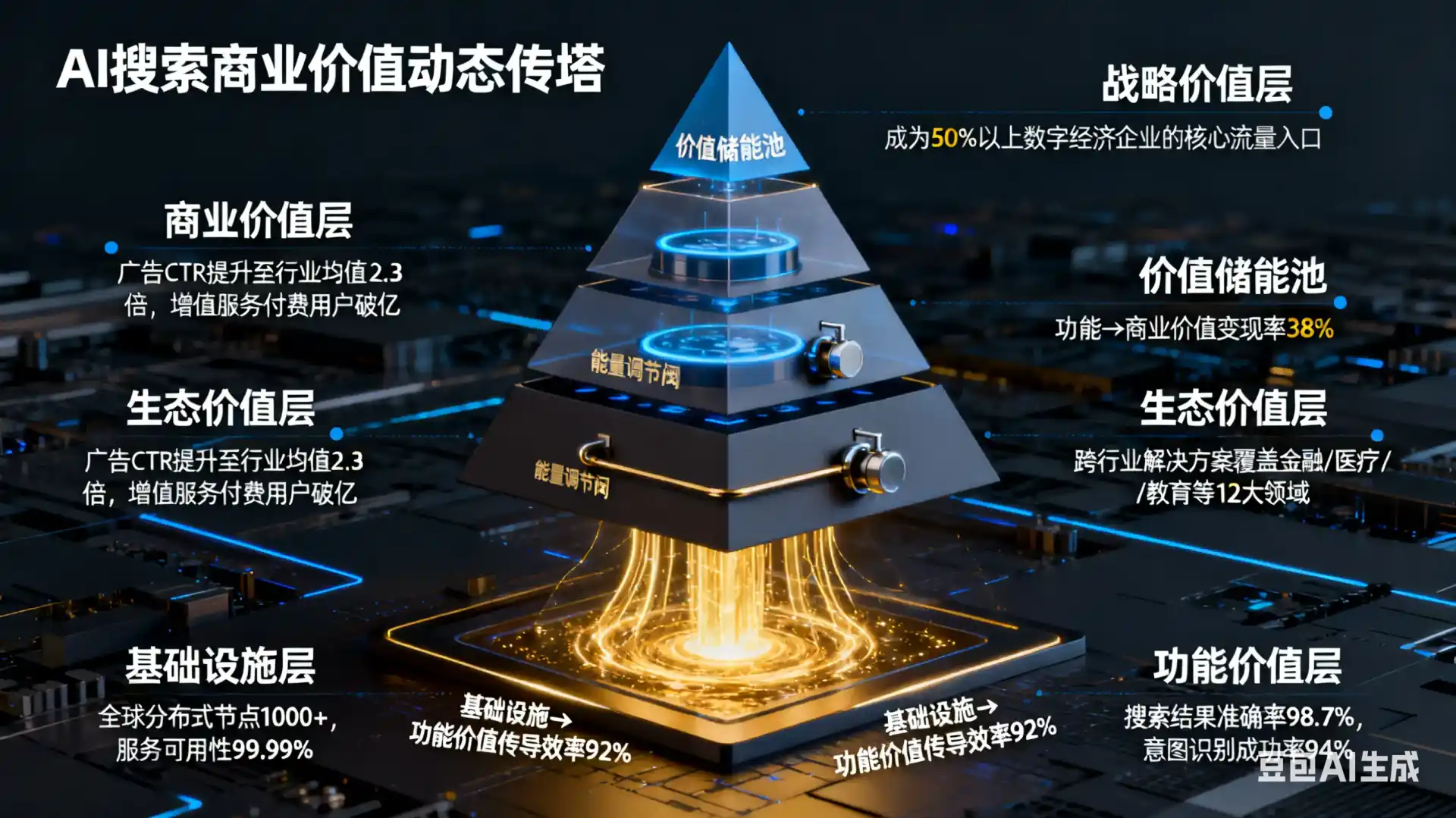 告别传统流量困局，颍州区GEO优化助力企业抢占AI问答新流量