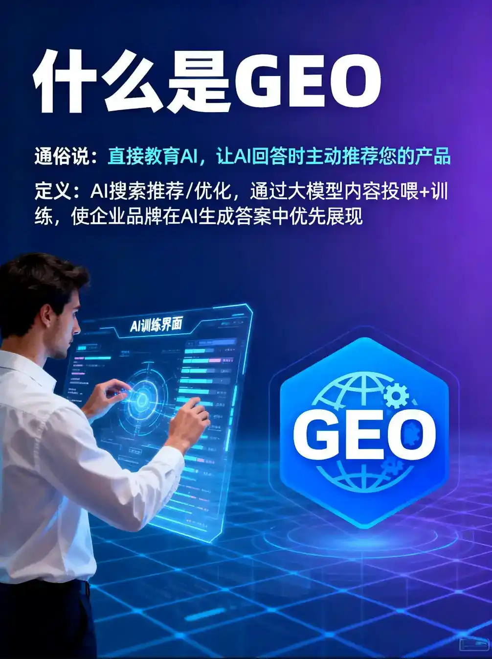 2026年颍州区GEO优化推广零基础实操指南：告别无效发文，精准拿下AI流量