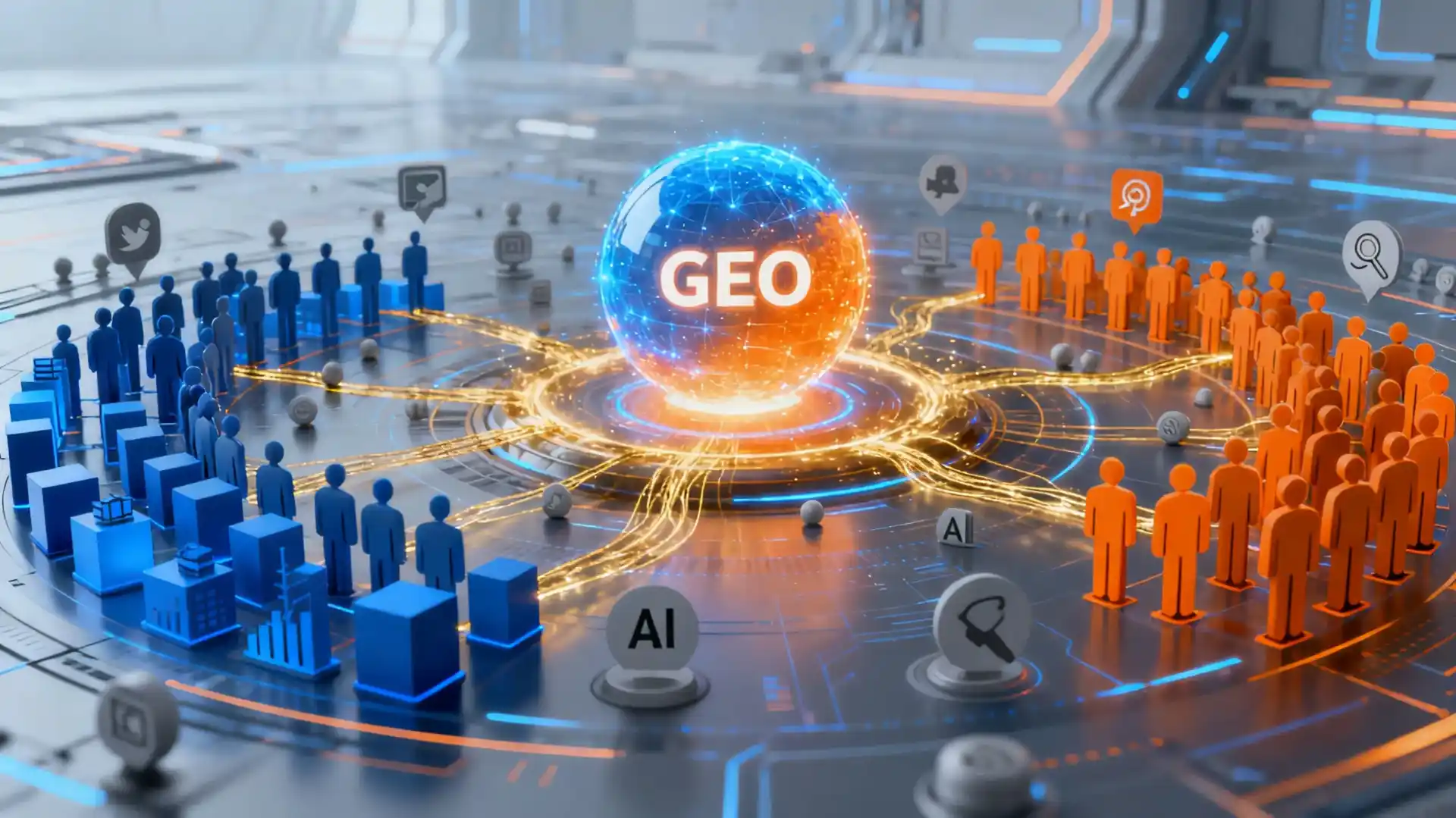 颍州区GEO 优化是什么：概念、核心工作与出海应用解析