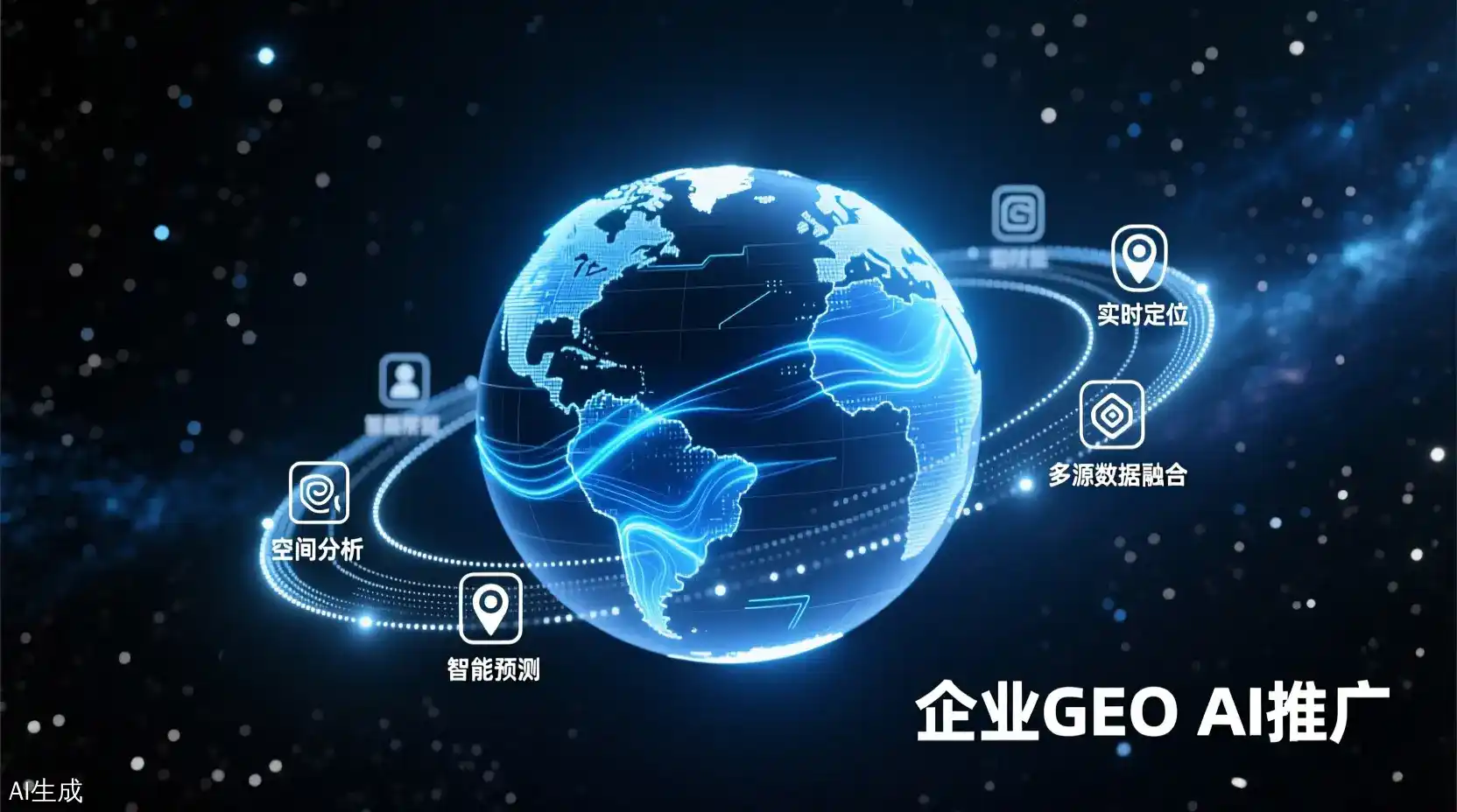 解读颍州区GEO优化：融入生活与社会的精细化地理服务
